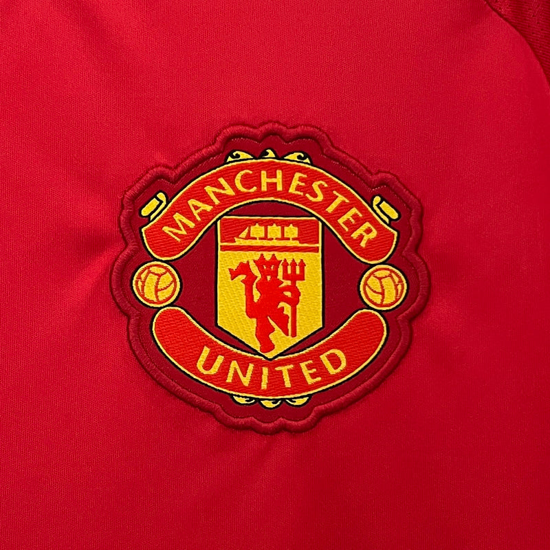 Camiseta 24∕25 Manchester United Home