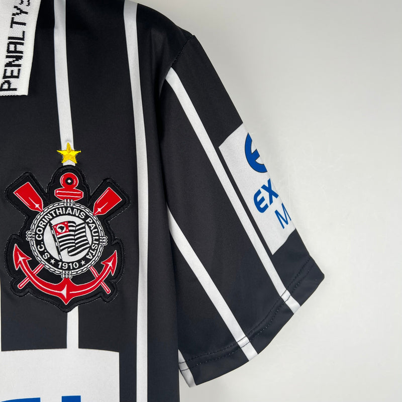 Camiseta Corinthians 1997 Away