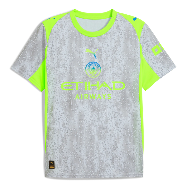 Jersey Manchester City 25/26 Third
