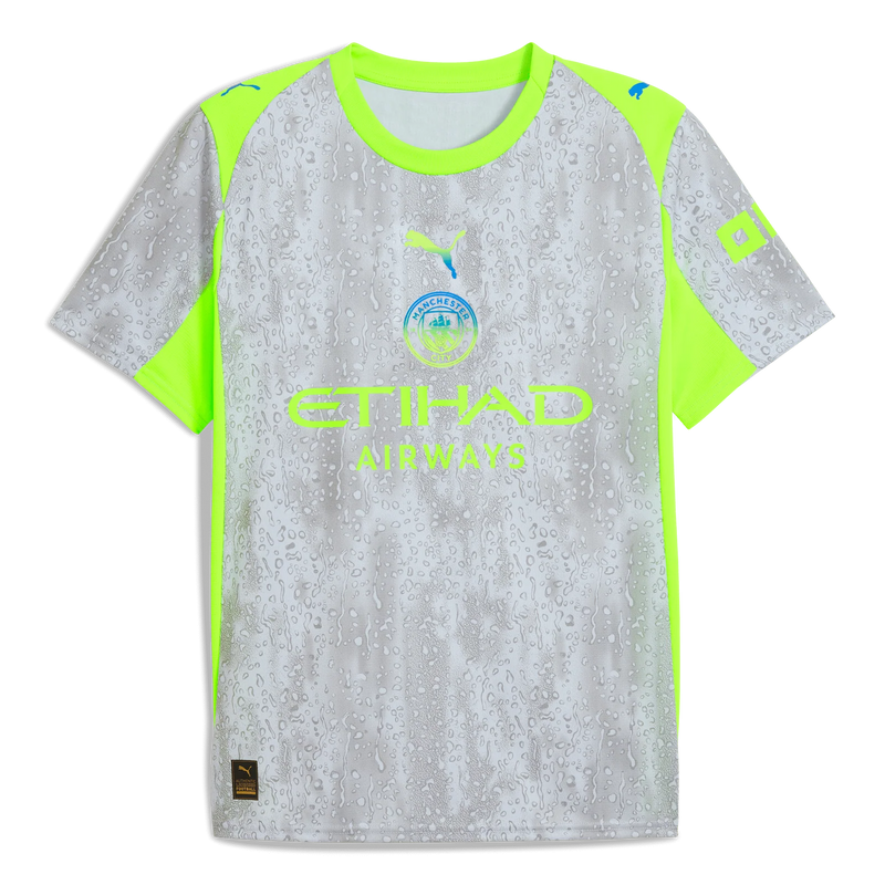 Jersey Manchester City 25/26 Third