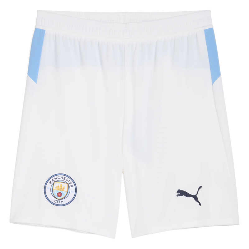 Shorts Manchester City 25/26 Home