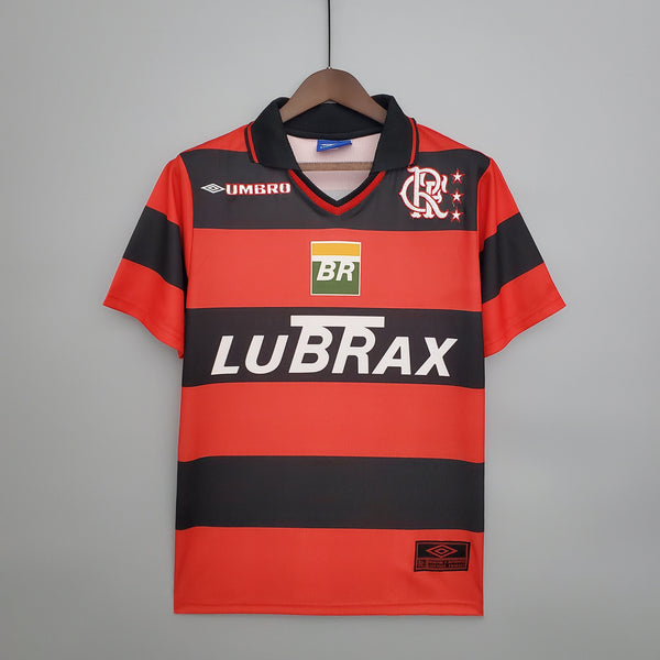 Camiseta Flamengo Retrô 1999