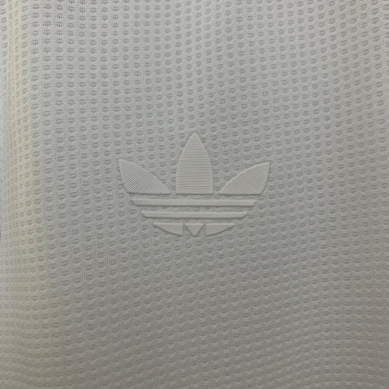 Jersey Colo Colo Polo 25/26 100th Anniversary - Branco