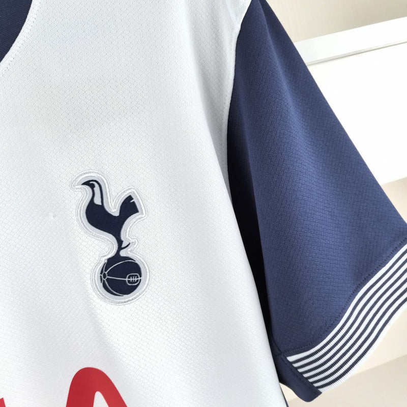 Camiseta do Tottenham  24/25 - Branco