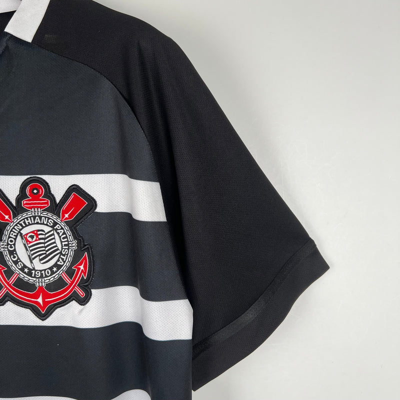 Camiseta Corinthians Retrô 15/16