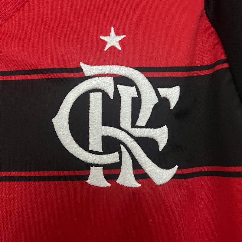 Jersey Flamengo 25/26 Home