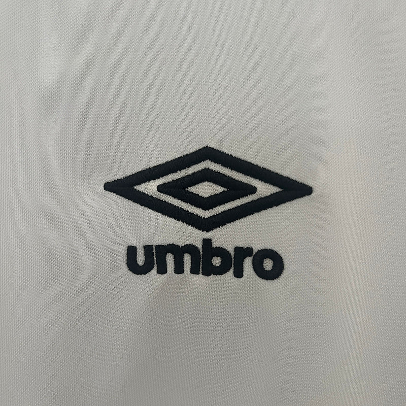 Camiseta 24∕25 Santos home all sponsors