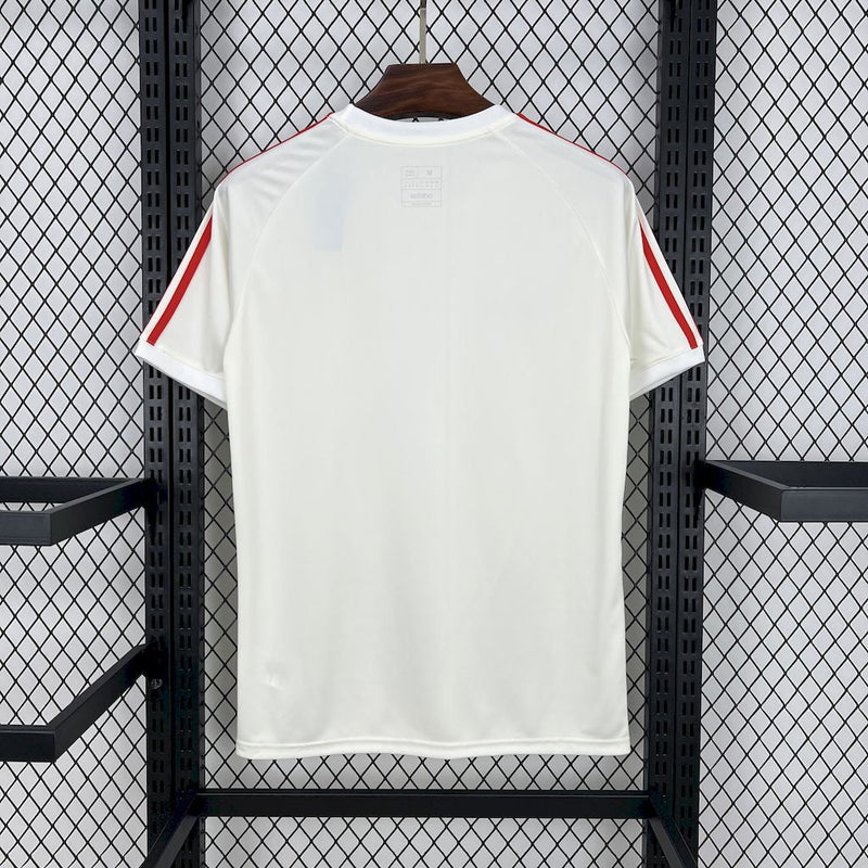 Camiseta Manchester United 24∕25 Special Edition White