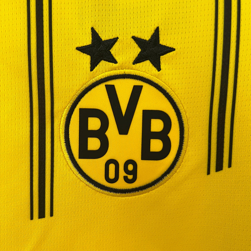 Camiseta 24∕25 Borussia Dortmund Home