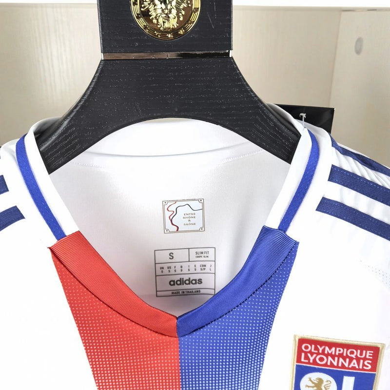 Camiseta do Olympique de Marseille Home 24/25
