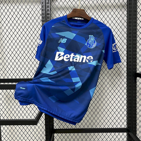 Camiseta do FC Porto 24/25 Halloween