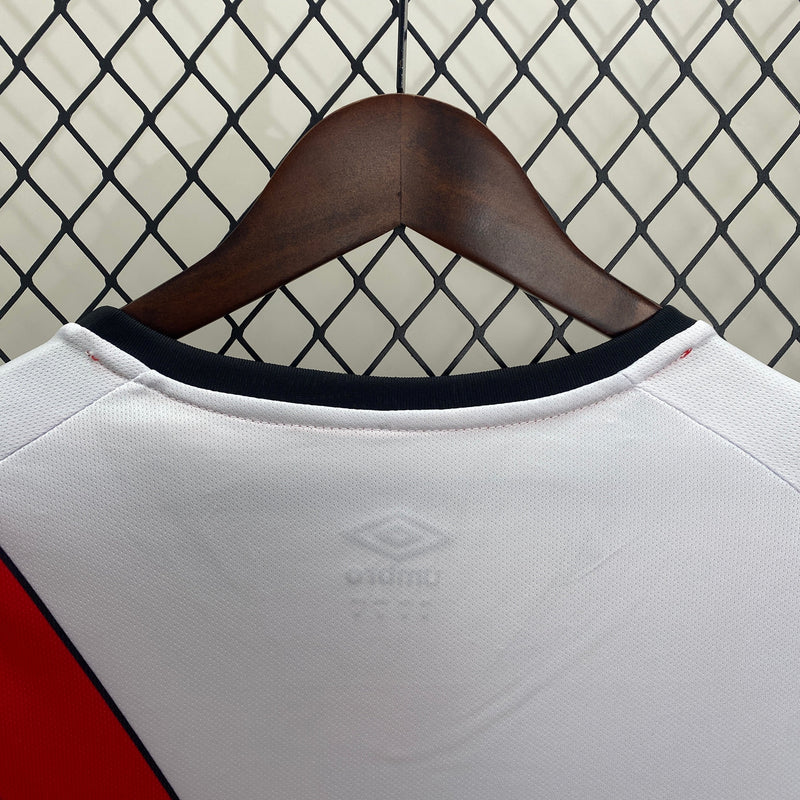 Camiseta do Rayo Vallecano 24/25 Home