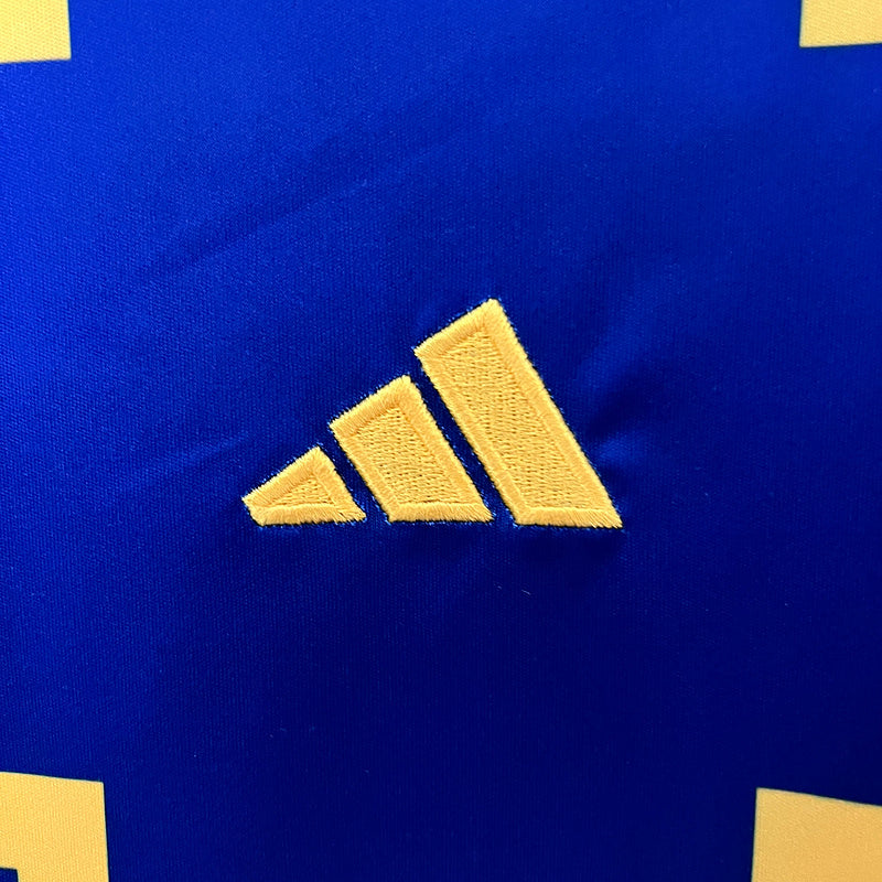 Camiseta 24∕25 Boca Juniors Third Away