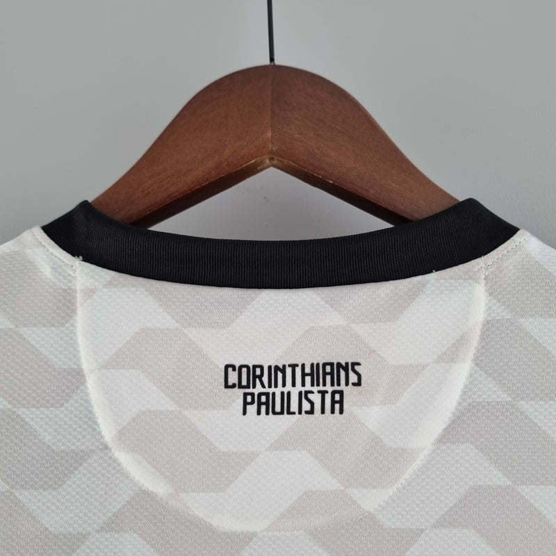 Camiseta Corinthians 2012 - Branco