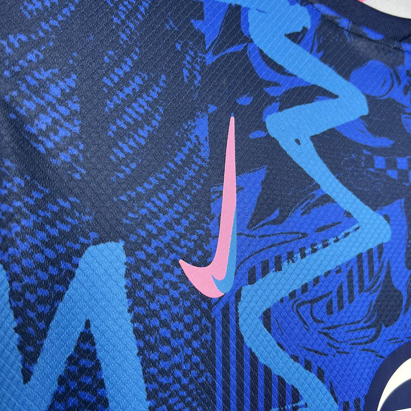 Camiseta Atlético de Madrid 2024/25 Third