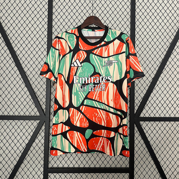 Camiseta 24∕25 Arsenal pre-match
