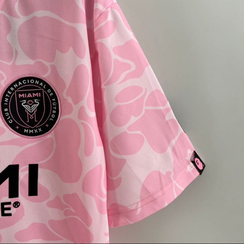 Camiseta Inter Miami 24/25 APE - Rosa