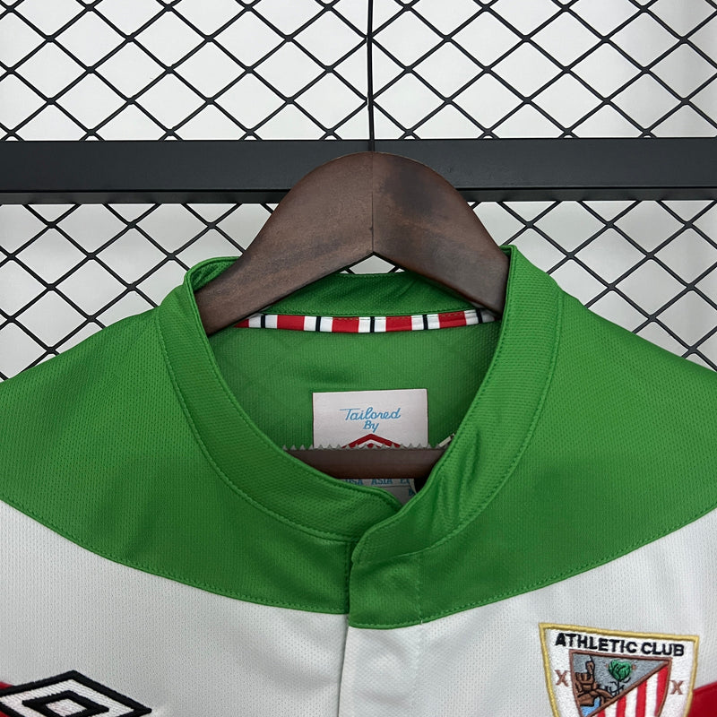 Camiseta Athletic Bilbao Retrô 11/12 Away