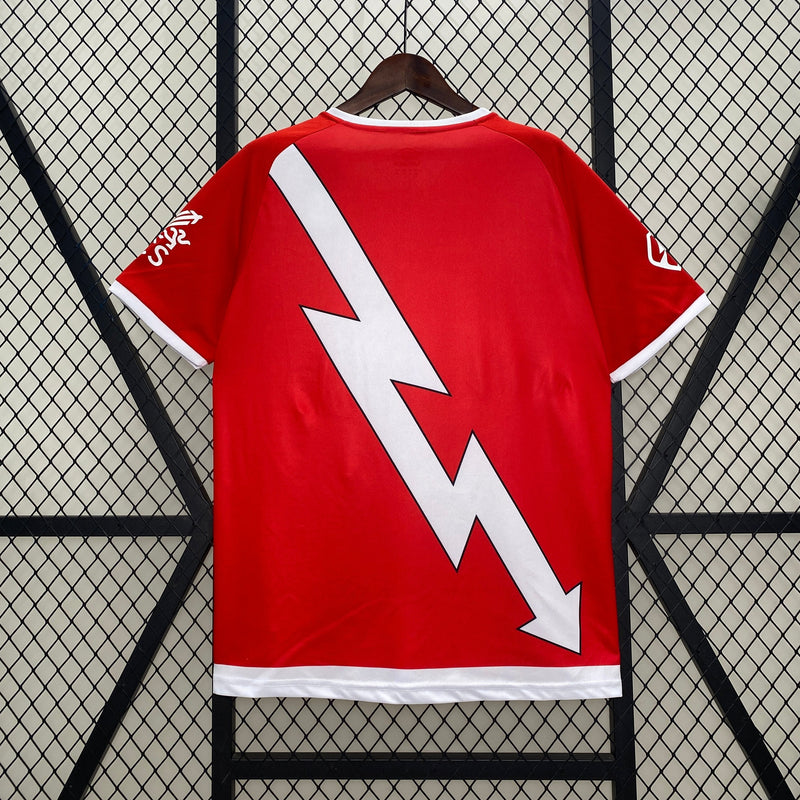 Camiseta do Rayo Vallecano 24/25 Away