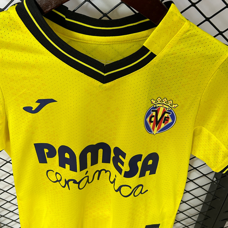 Kids Villarreal 24∕25 Home