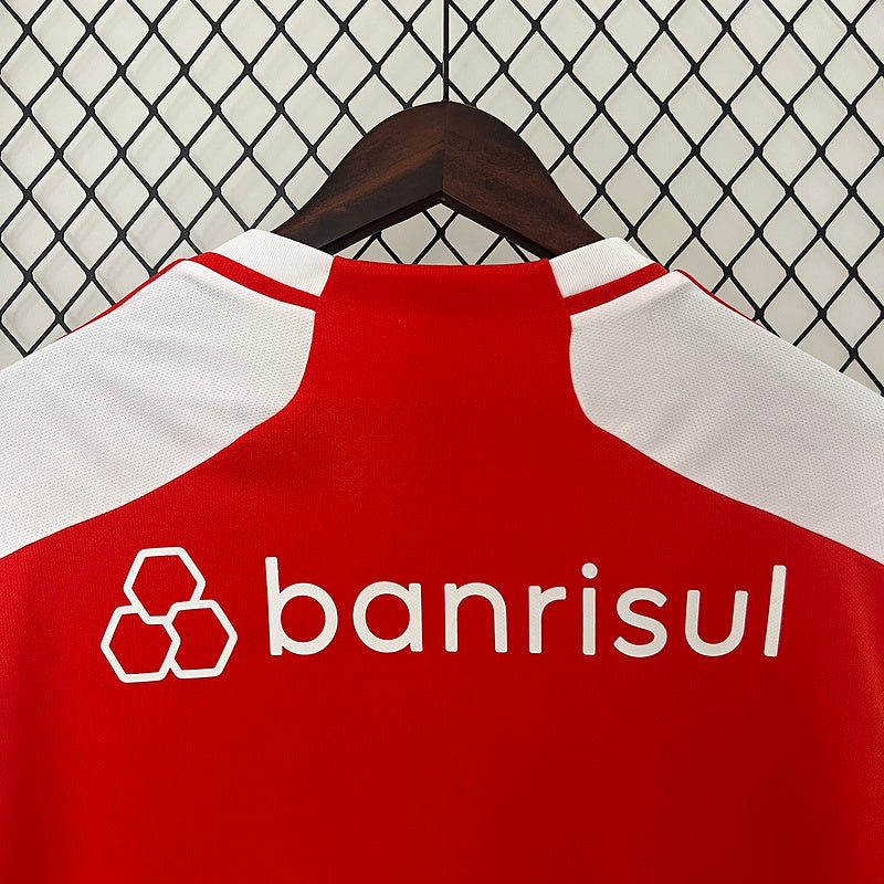 Camiseta 24∕25 Internacional Home All sponsors
