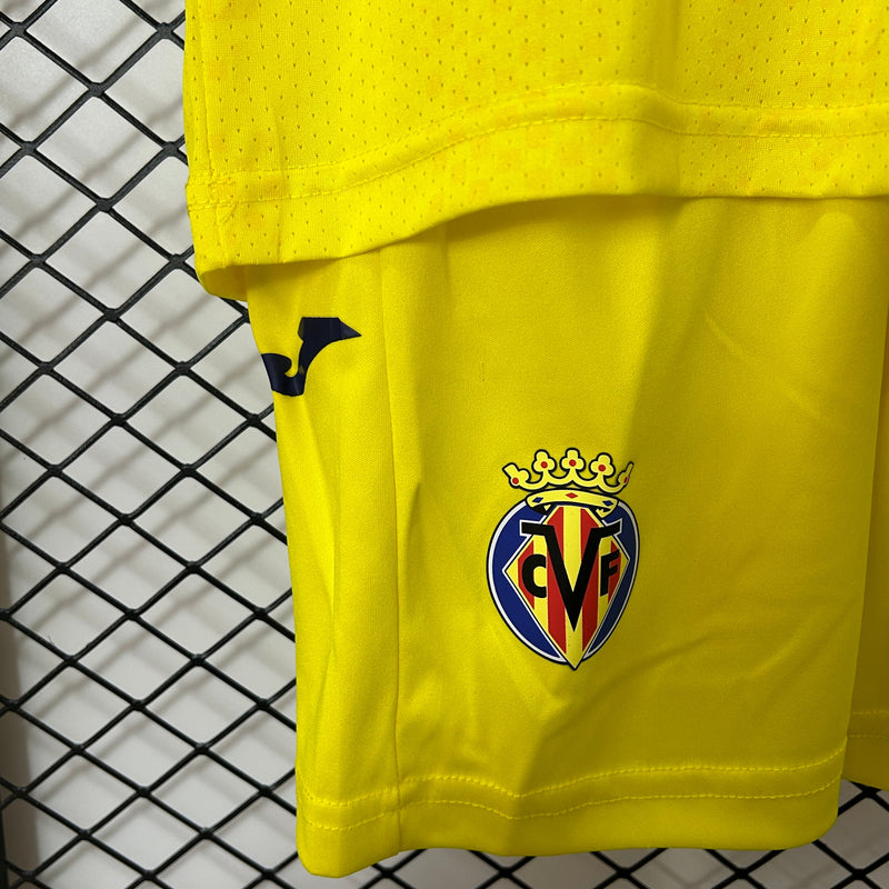 Kids Villarreal 24∕25 Home