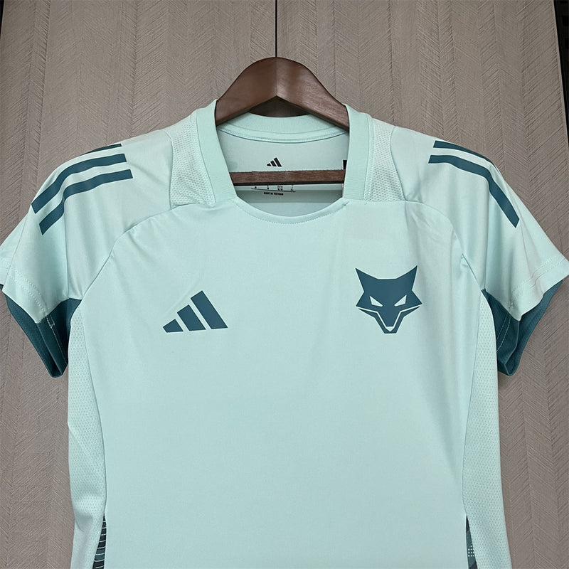 Camiseta Cruzeiro Feminina 25/26 - Treino