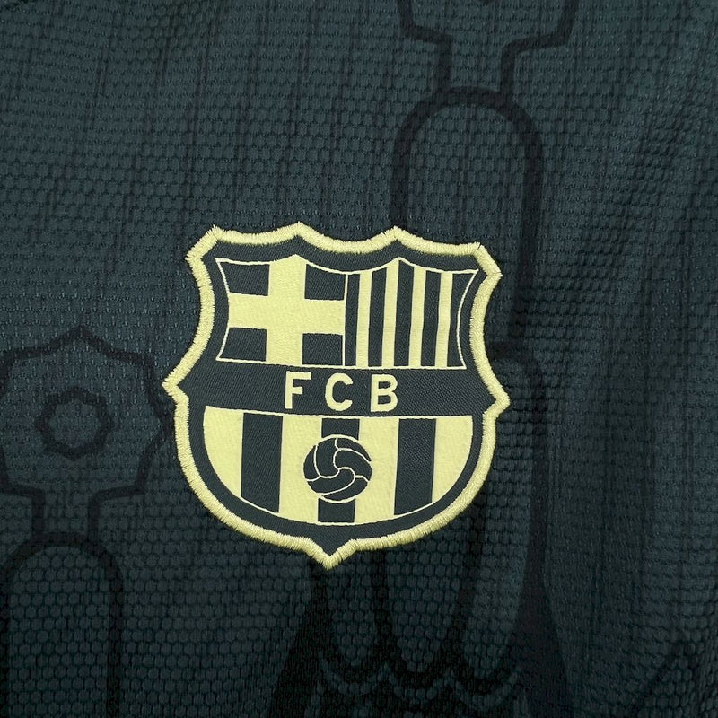 Camiseta FC Barcelona 24/25 Dark Green
