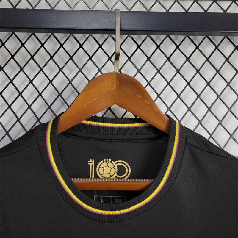 Jersey Colômbia 24/25 Adidas Special Edition - Preto