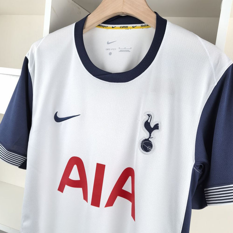 Camiseta do Tottenham  24/25 - Branco