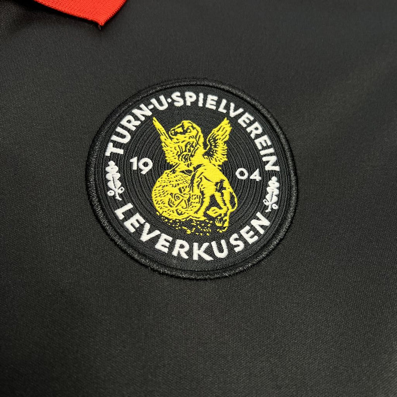 Camiseta Bayer Leverkusen 24/25 120th anniversary