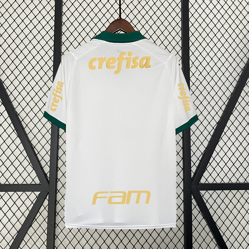 Camiseta 2024∕25 Palmeiras away +All sponsors