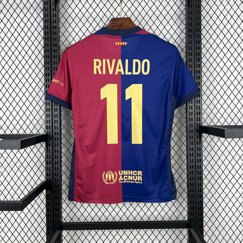 Camiseta FC Barcelona 24/25 125th Anniversary