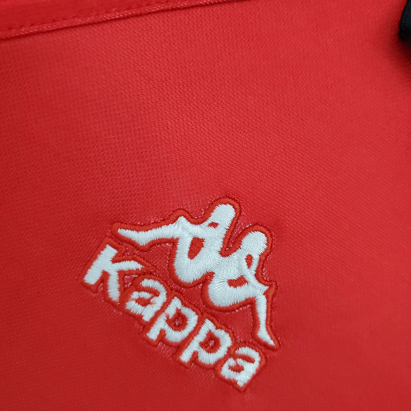 Camiseta Athletic Bilbao Retrô 97/98 Home