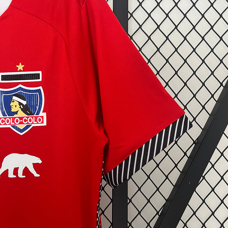 Camiseta 24∕25 Colo Colo third away
