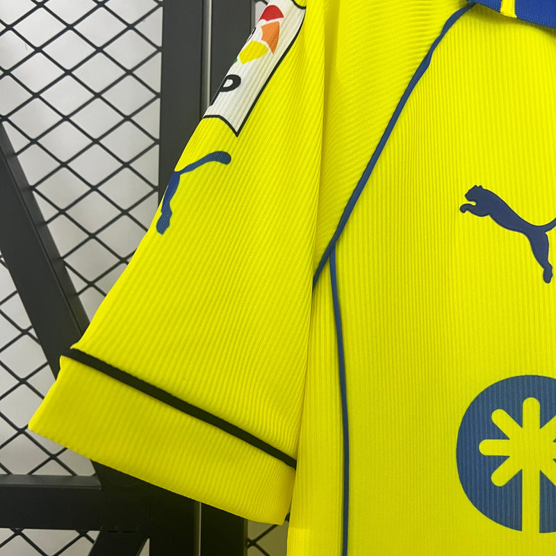 Camiseta Las Palmas retrô 97/98 Home