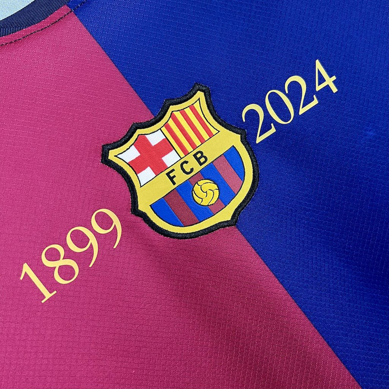 Camiseta FC Barcelona 24/25 125th Anniversary