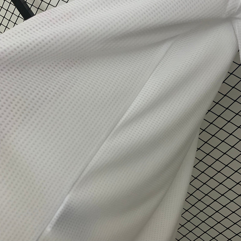 Jersey Colo Colo Polo 25/26 100th Anniversary - Branco