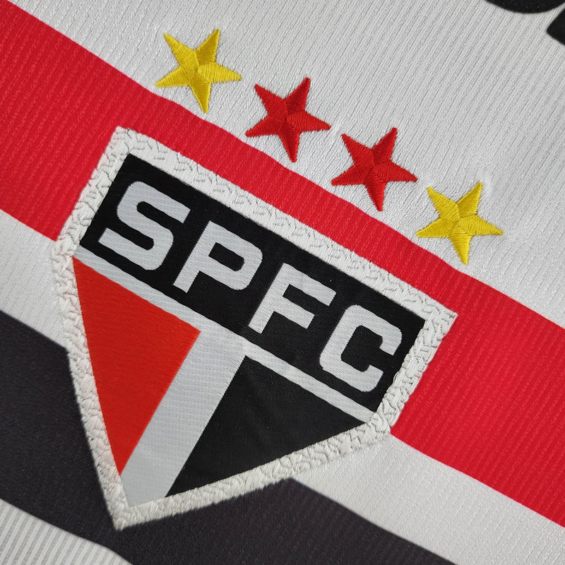 Jersey São Paulo Retrô 1999 Home