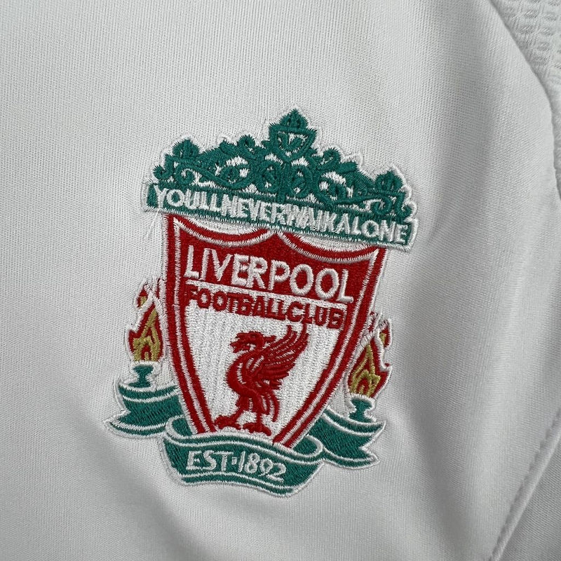 Camiseta do Liverpool Retro 2006/07 Away