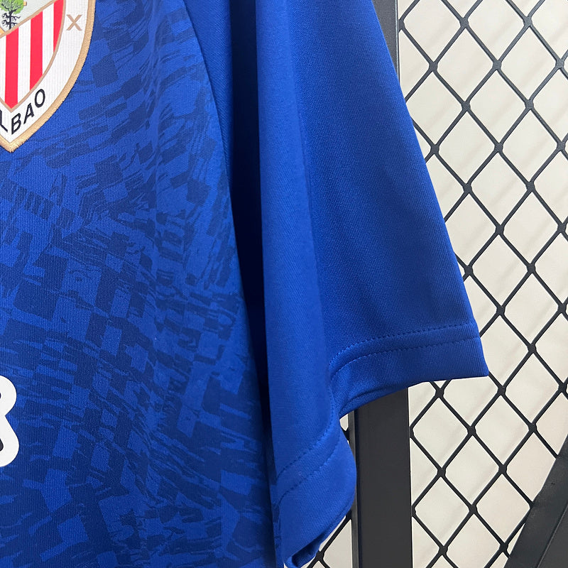 Jersey 24∕25 Athletic Bilbao Away