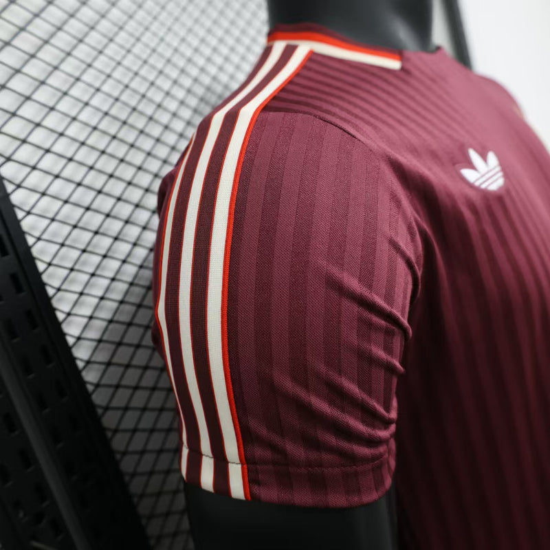 Jersey Bayern 25/26 Player Version 125th Anniversary