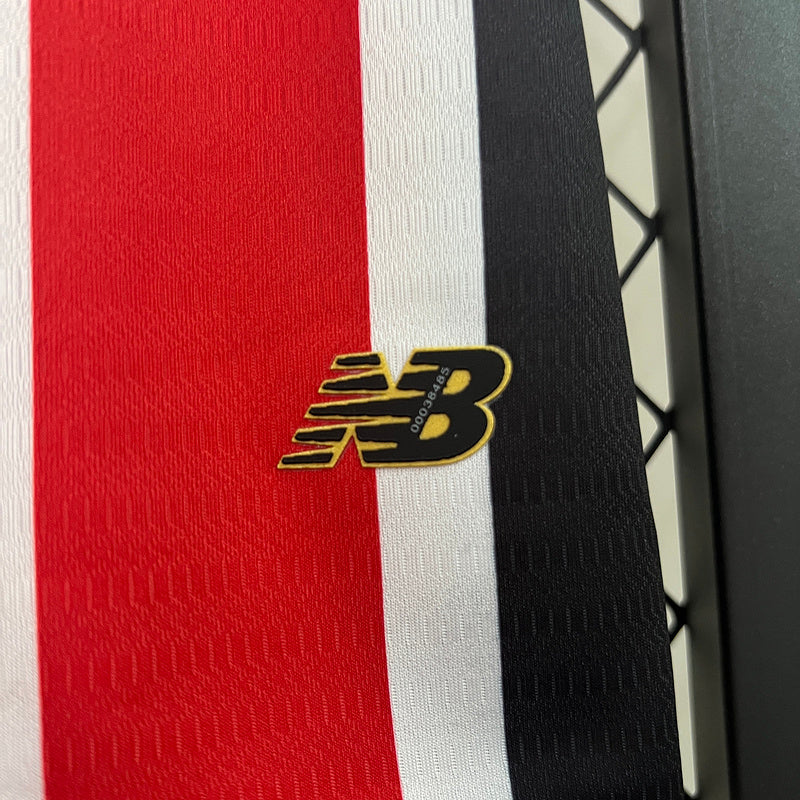 Camiseta 24∕25 Vest Sao Paulo Away