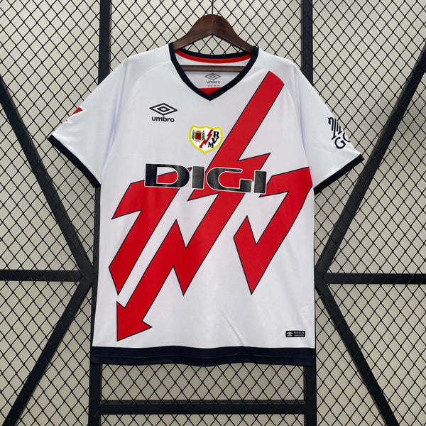 Camiseta do Rayo Vallecano 24/25 Home