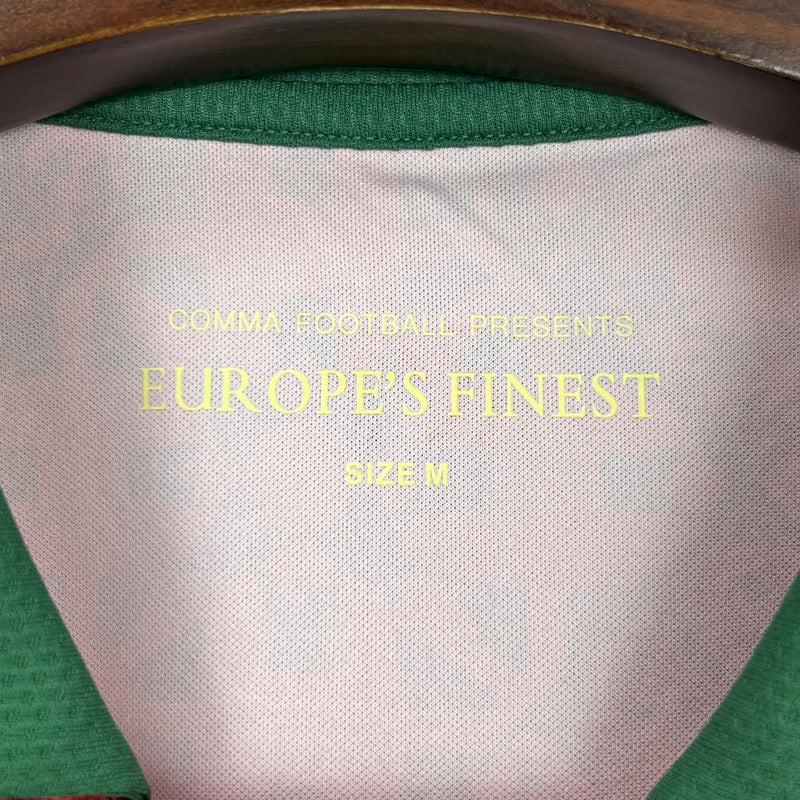 Camiseta Portugal 24/25 Special Edition