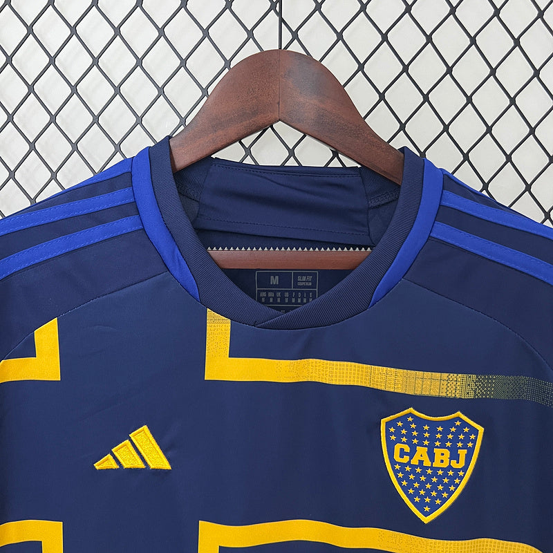 Jersey 24∕25 Boca Juniors Third Away