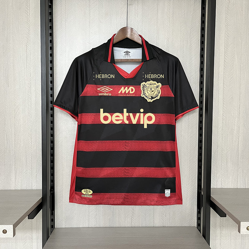Camiseta 24∕25 Recife sports Home All Sponsors