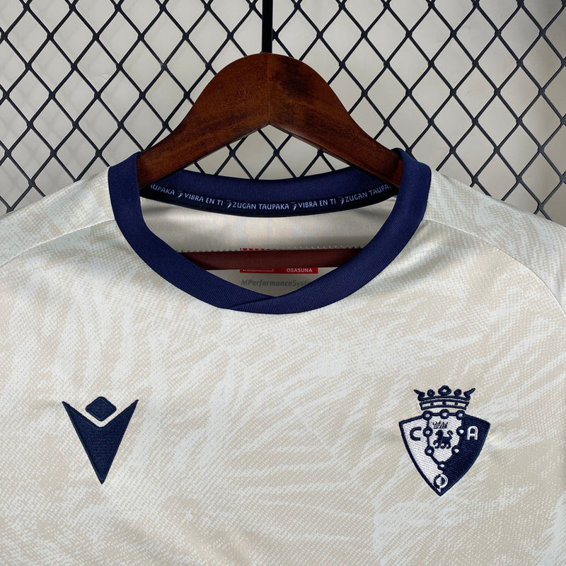 Camiseta do Osasuna 24/25 Away