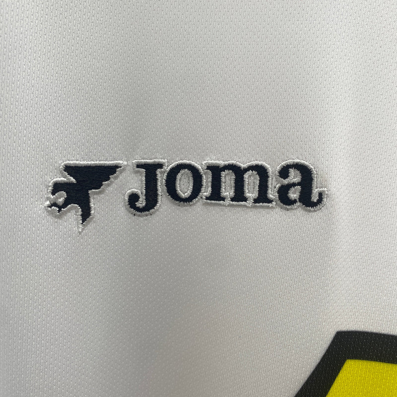 Camiseta do Rayo Vallecano Retrô 01/02 Home