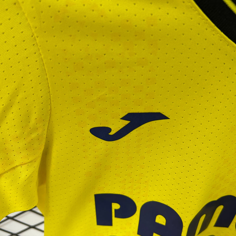 Kids Villarreal 24∕25 Home